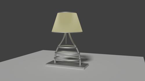 Modern lamp preview image